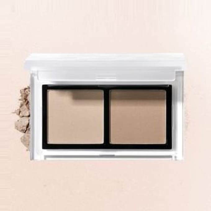 JILL LEEN - 2 in 1 Portable Contour Palette #Travel Kit