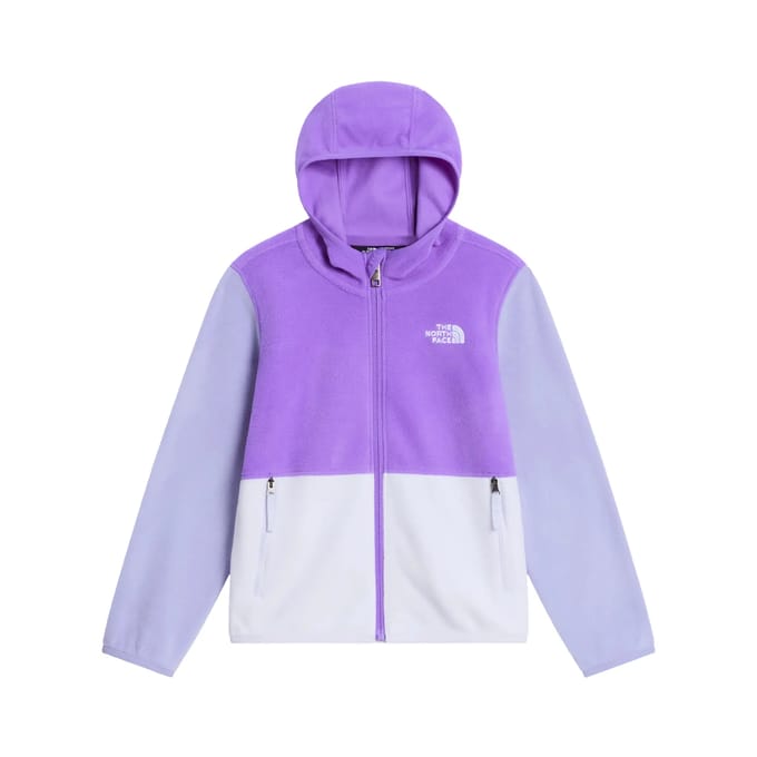 Full Zip Hoody Voor Baby The North Face Glacier