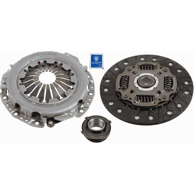 Complete koppelingsset SACHS 3000 950 844