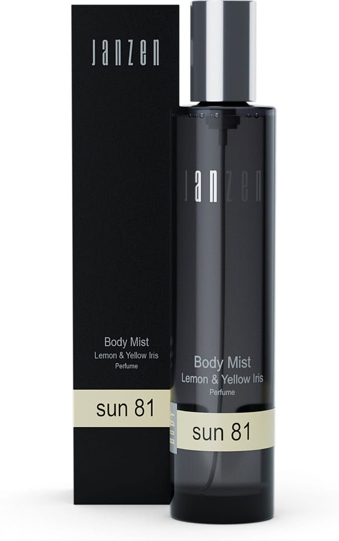 Janzen Sun 81 Body Mist Spray