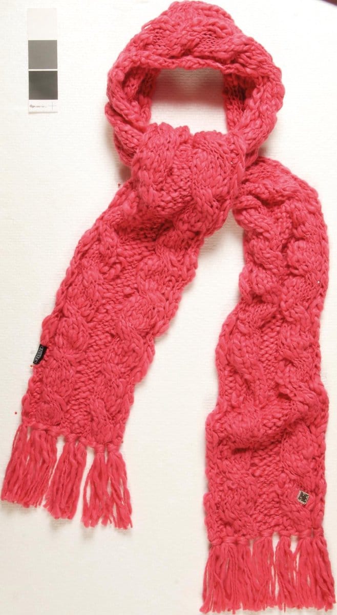 SINNER - janga scarf - Sjaal dames - Roze