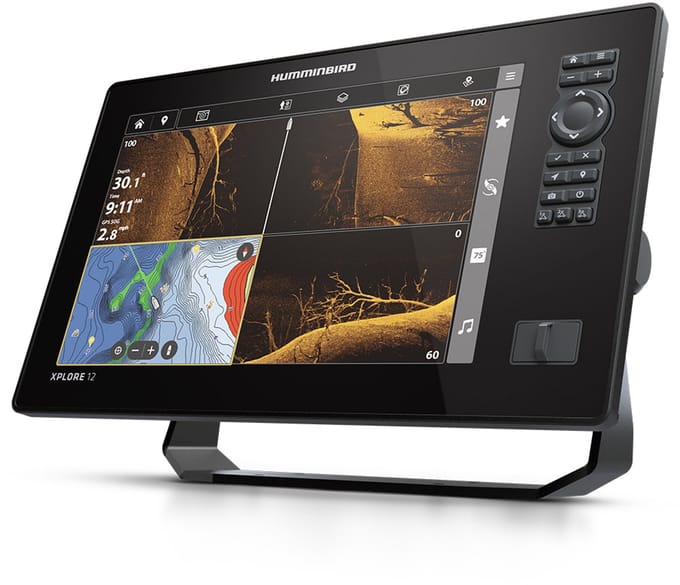 Humminbird XPLORE 12 CMSI+
