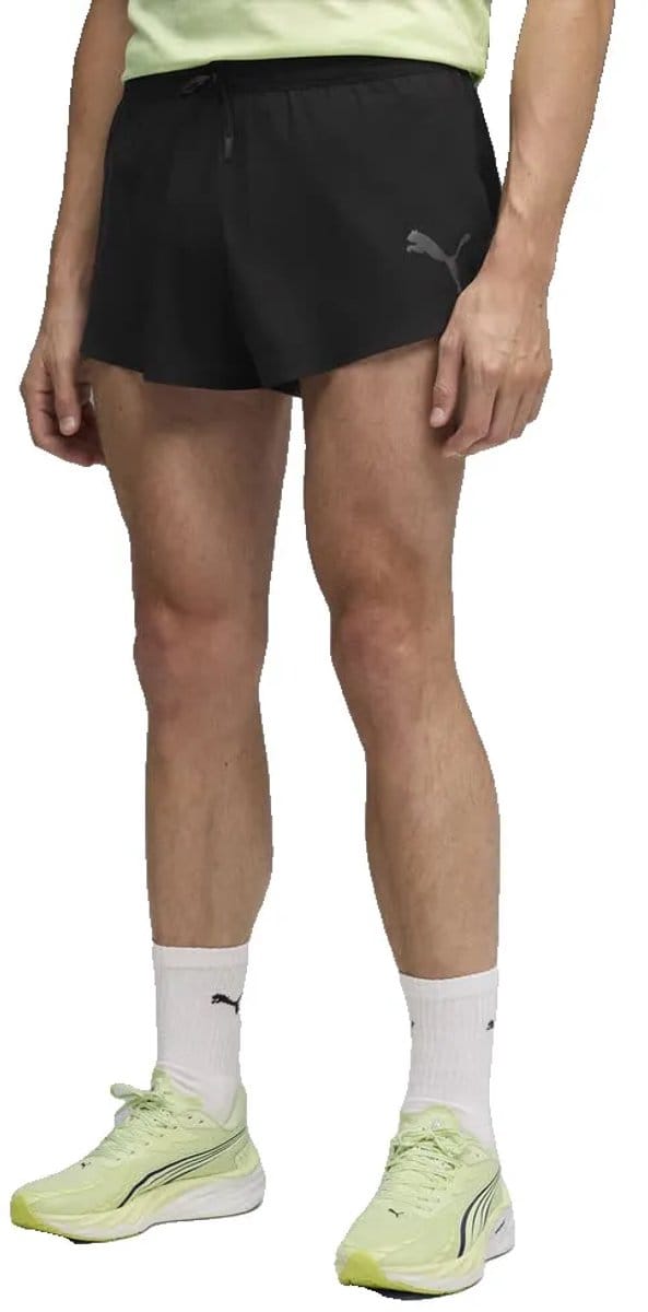 Puma Broeken Puma M Lightspeed Ultraweave 2 Split Short - Sportswear - Volwassen