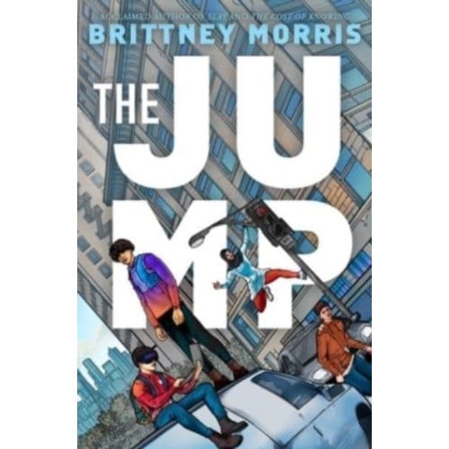 Jump - Brittney Morris