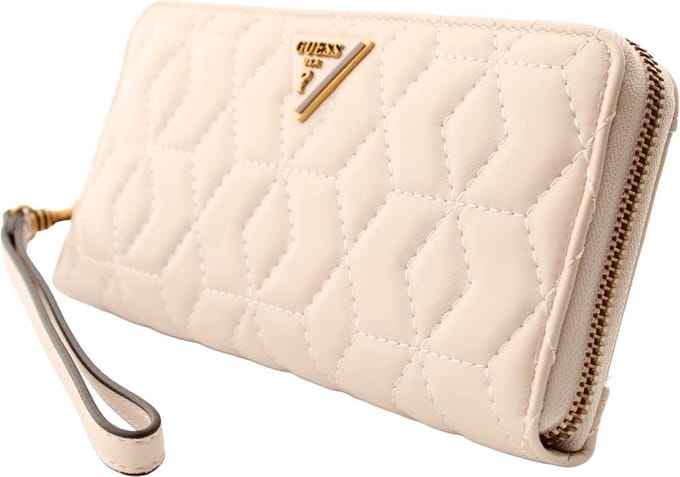 Guess Portefeuille White STUK