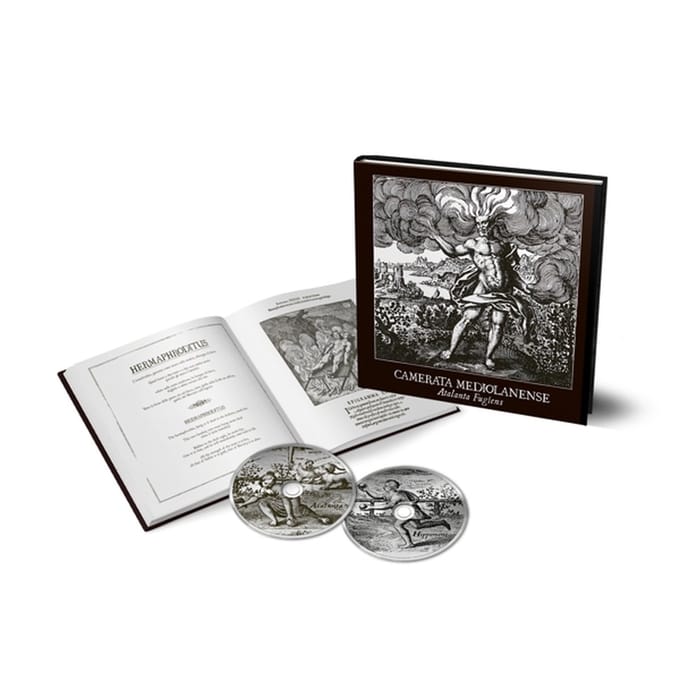 Camerata Mediolanense - Atalanta Fugiens (2 CD) (Deluxe Edition)