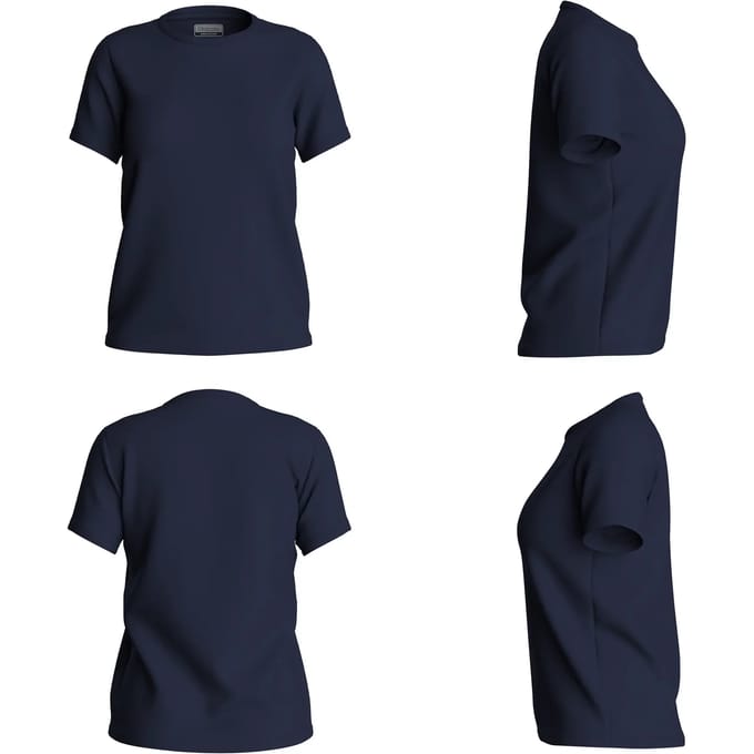 Dames-T-shirt Kappa Jenna