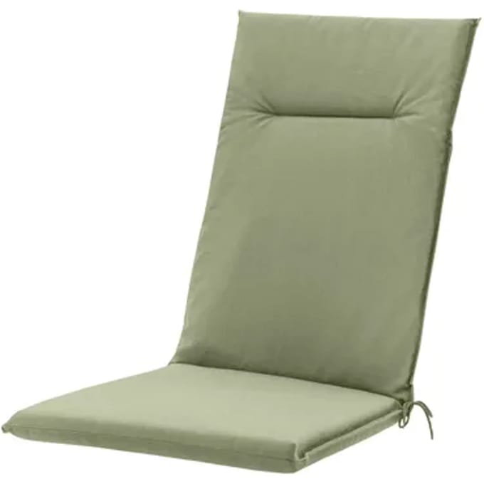 Madison Tuinstoelkussen Panama Sage 50x123x3cm