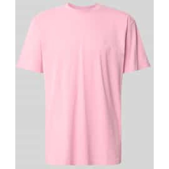 relaxed fit t-shirt van zuivere katoen model 'ICONIC MAARKOS GD'