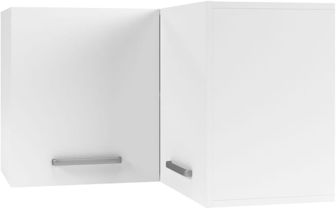Wasophoogte® Keukenkast - Bovenkast keuken - Module O5 - 810(D)*810(B)*530(H) mm - Wit