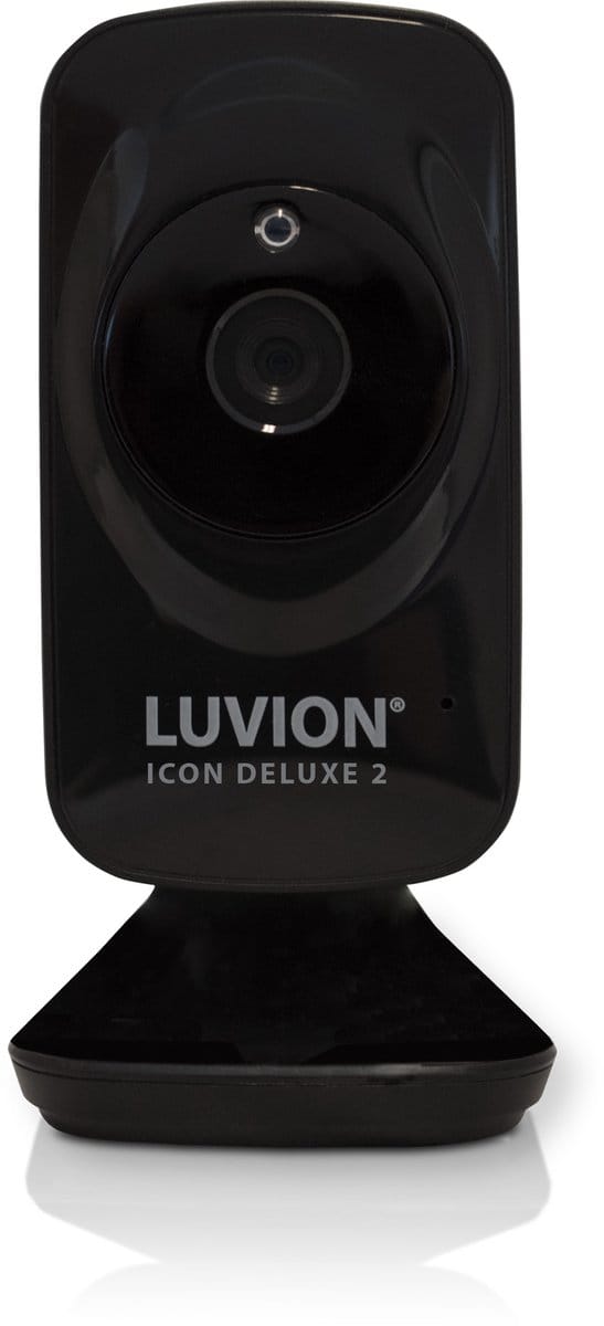 LUVION® Icon Deluxe 2 Black - Losse Camera