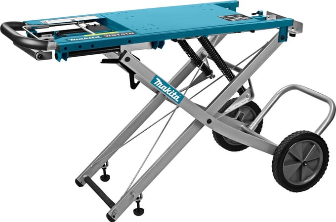 Makita 198687-1 Onderstel WST01N