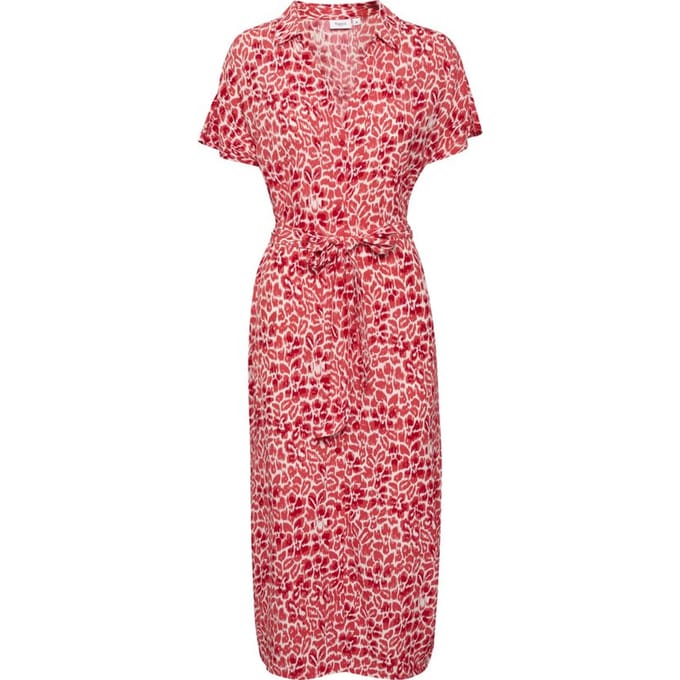 Saint Tropez - Maat L - BlancaSZ SS Dress Dames Jurk