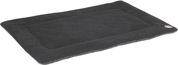Pet-Joy The DoggyWool Blanket Black XL 104X69 CM