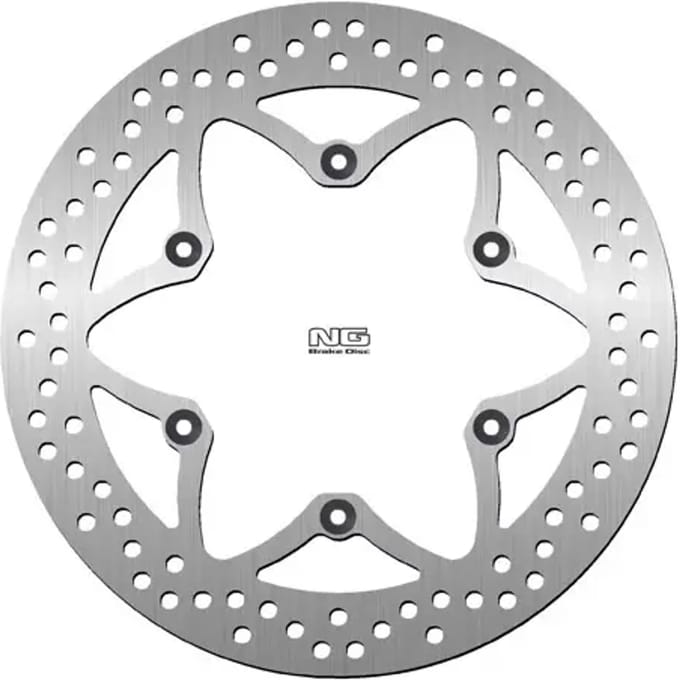 Remschijf voor vaste motorfiets NG Brake Disc DIS321