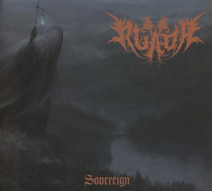 Ruadh - Sovereign (CD)
