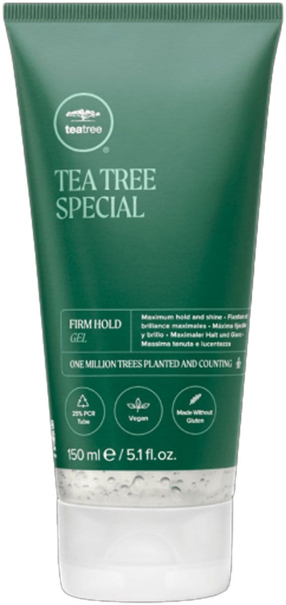 Paul Mitchell - Tea Tree - Firm Hold Gel - 150 ml