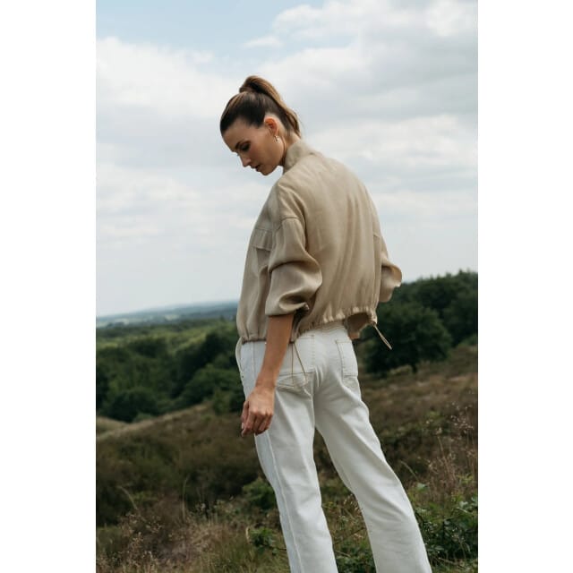 MAICAZZ Sairan jacket sp26.10.501 sand