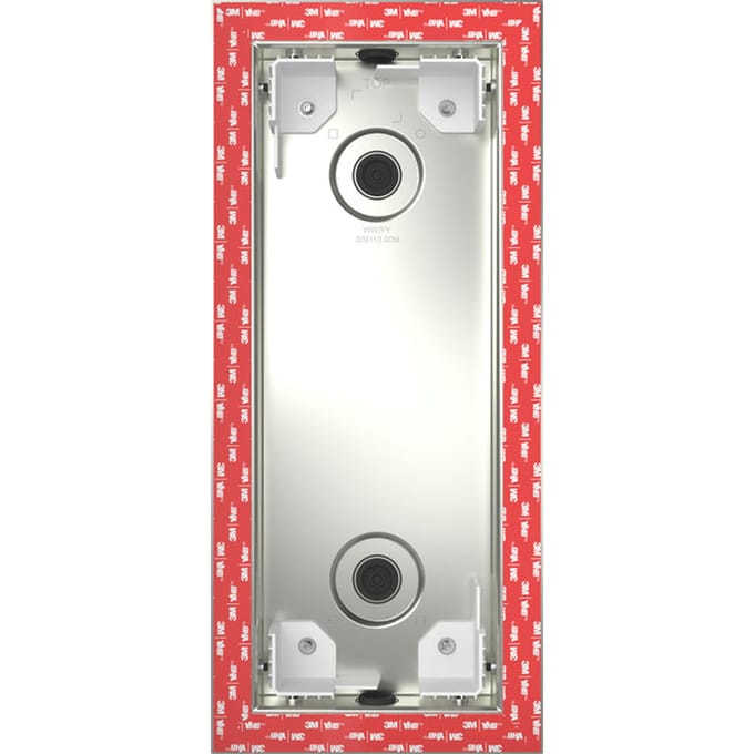 Gira inbouwdoos 3-pens systeem 106 - 552300