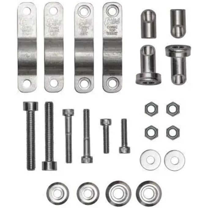 Montageset voor handbeschermers Circuit Equipment