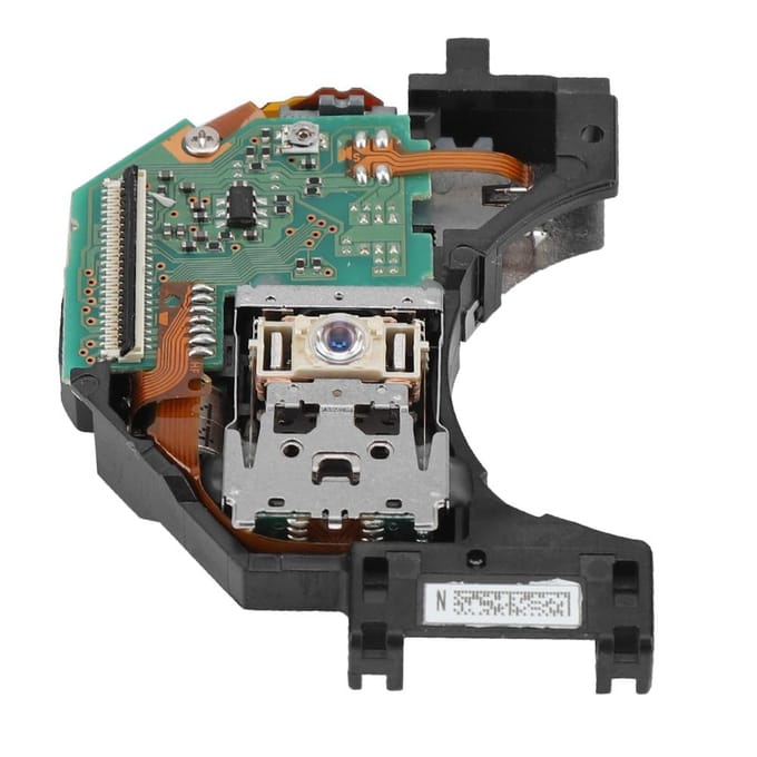 Vervangende laserlensreparatieonderdeel Laserkop voor XBOX ONE S Console B150 DG-6M5S black