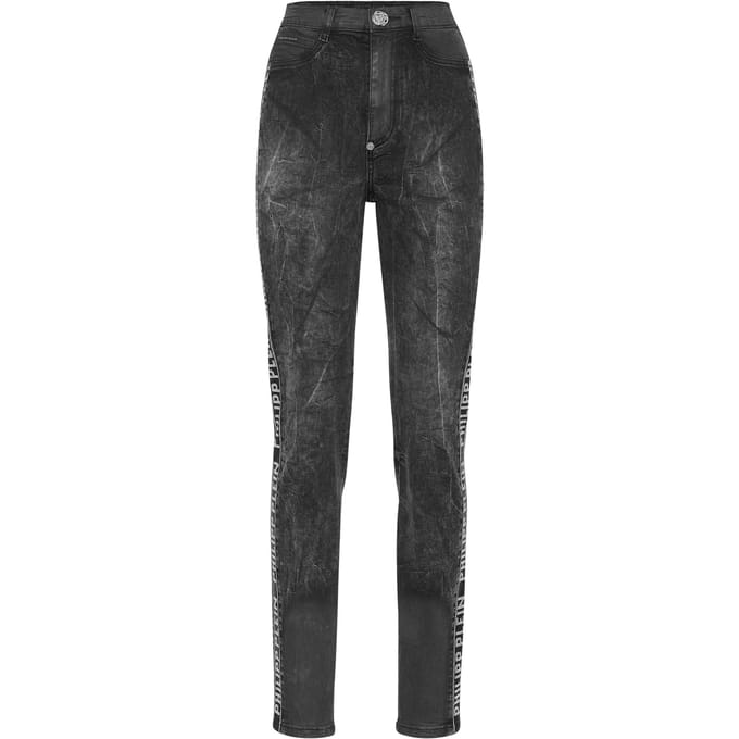 Super Hoge Taille Jegging