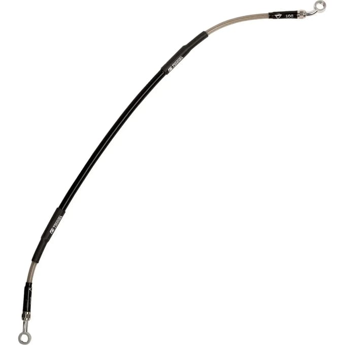 Durite de frein tressée inox Moose Honda XR 650 L H02-2-048/P