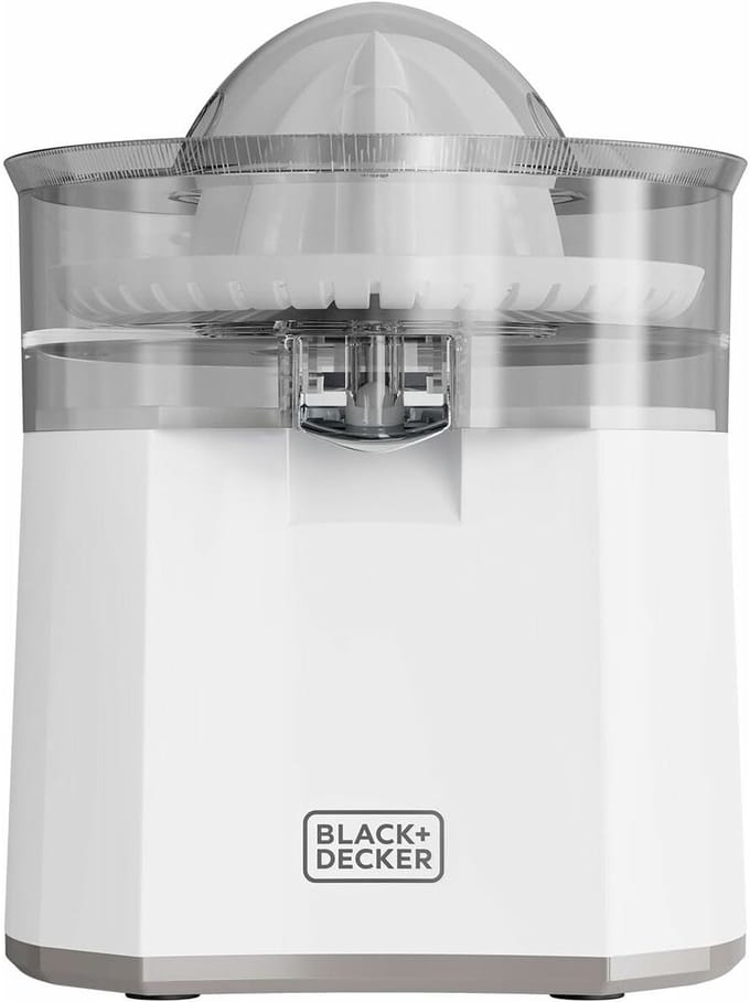 Elektrische juicer Black & Decker BXCJ40E 40 W