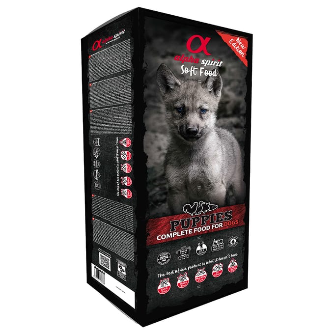 Alpha Spirit Digestive Care droog kattenvoer Vis, Gevogelte, Rijst, Groente 4 kg