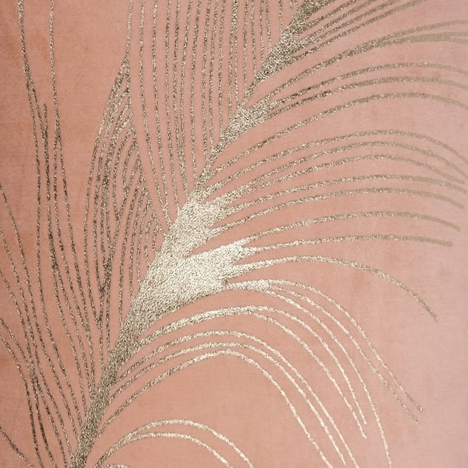 Ian kussen roze 30x50cm