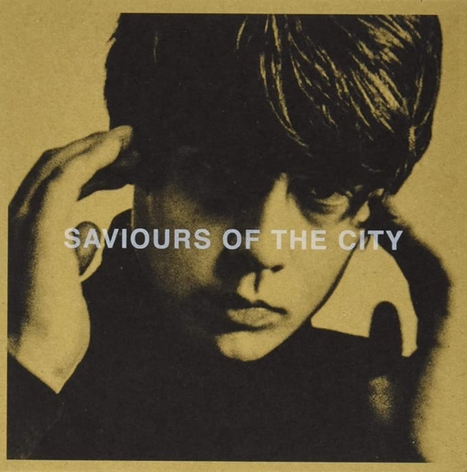 Saviours Of The City -Coloured- - Jake Bugg