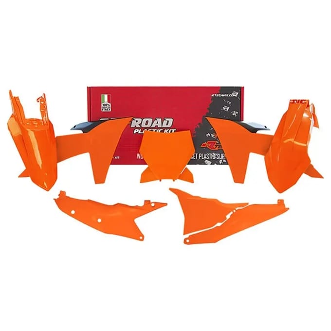 Kit Decoratie Moto Plastics Racetech KTM (x6)