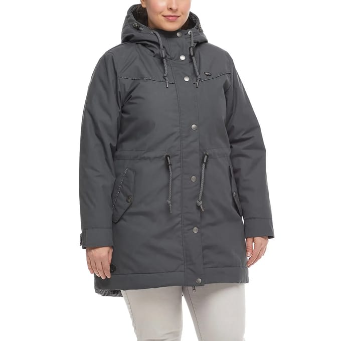 Damesparka Ragwear Canny Plus