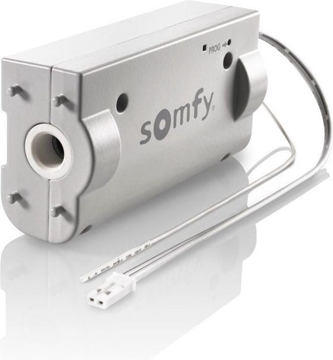 Somfy Tilt Only RTS jaloezie motor - Somfy rolluikmotor