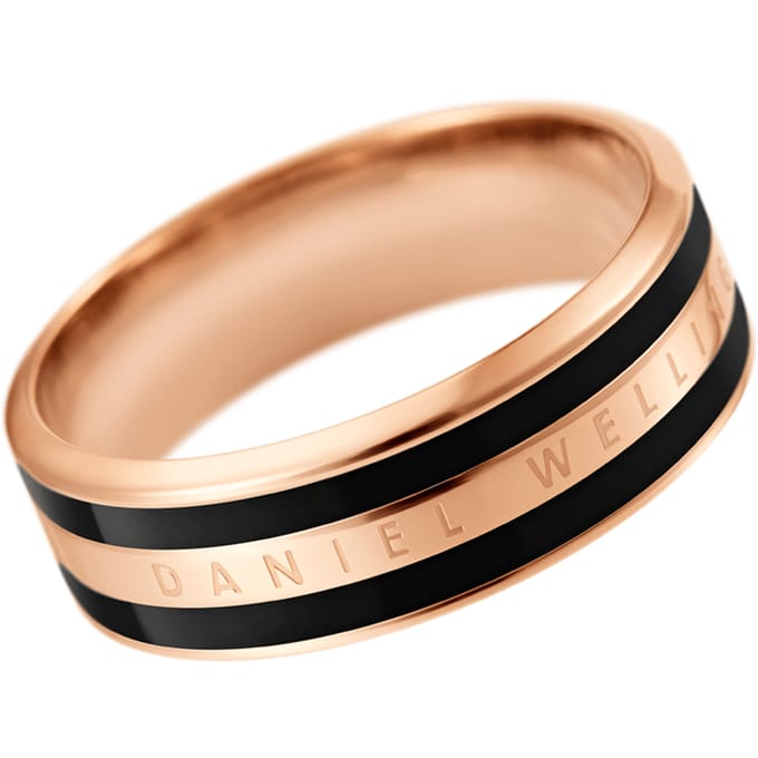 Daniel Wellington DW Emalie Ring 52 Rose Gold