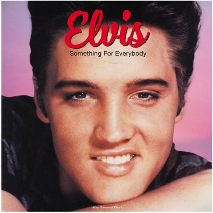 Something For Everybody - Elvis Presley