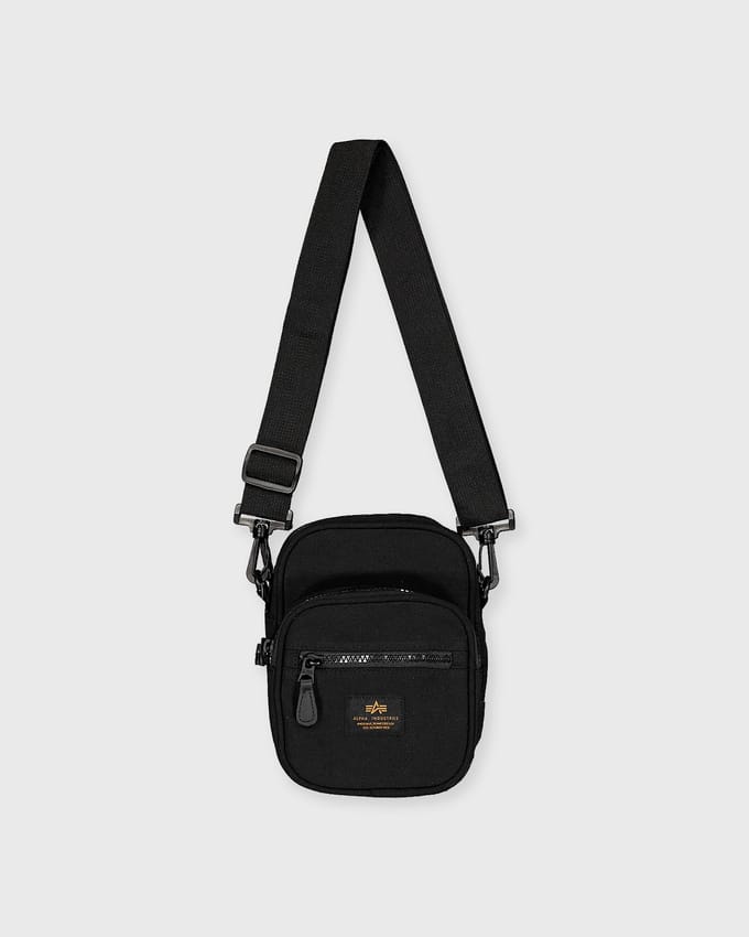 Label Messenger Bag S