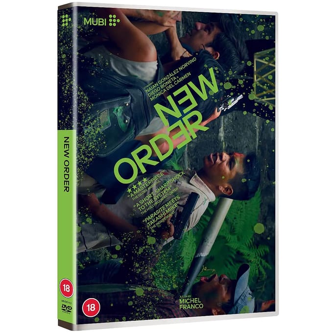 New Order (DVD)