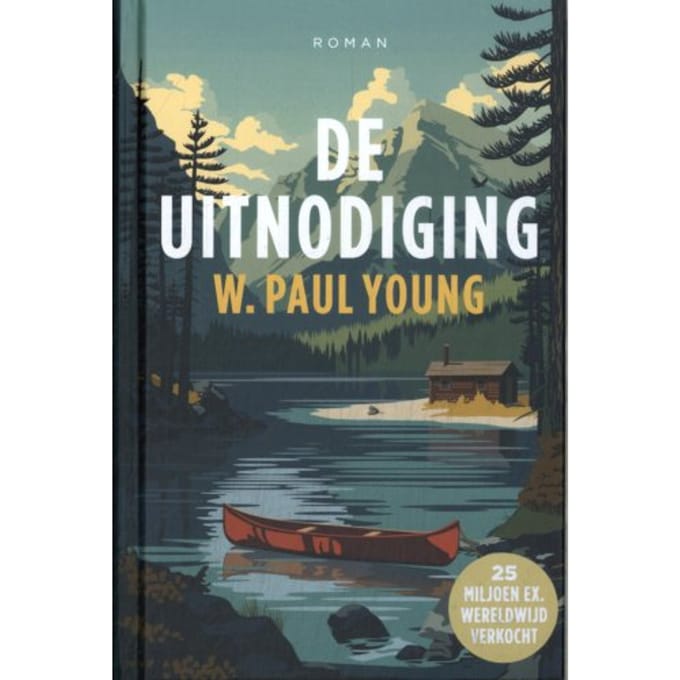 De Uitnodiging - William Paul Young