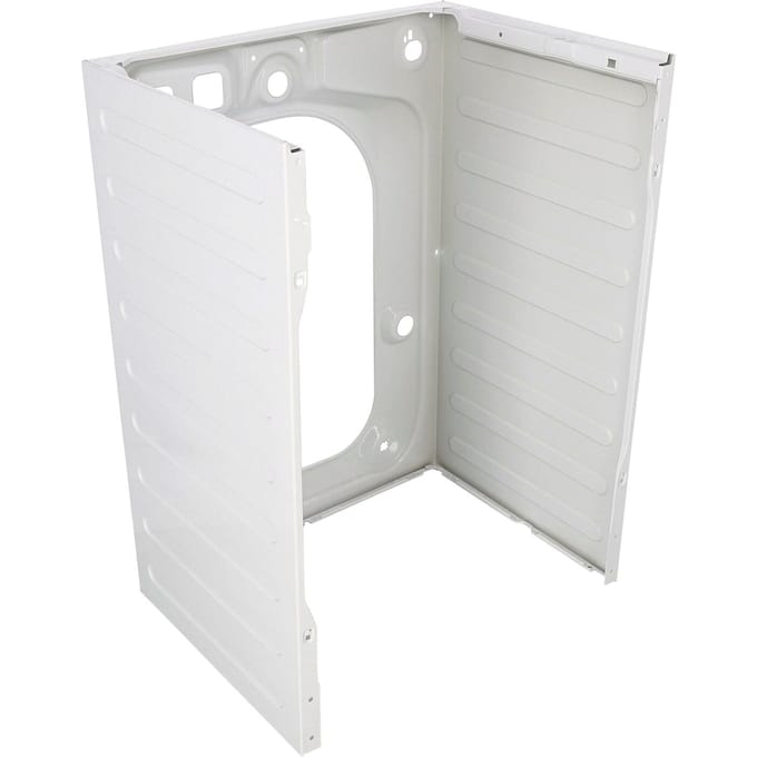 AEG behuizing, achter, set, white 140230366126