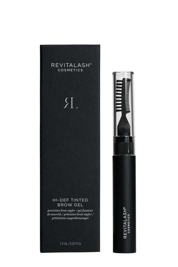 RevitaLash Hi-def Wenkbrauwgel (Donker bruin) 7,4 ml