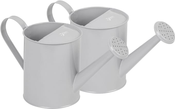 Classic World Edu Metalen Gieters 2 St.