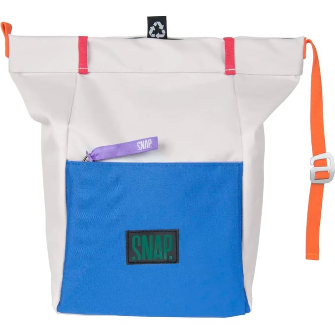 Fleece magnesium zak Snap Climbing Big Chalk