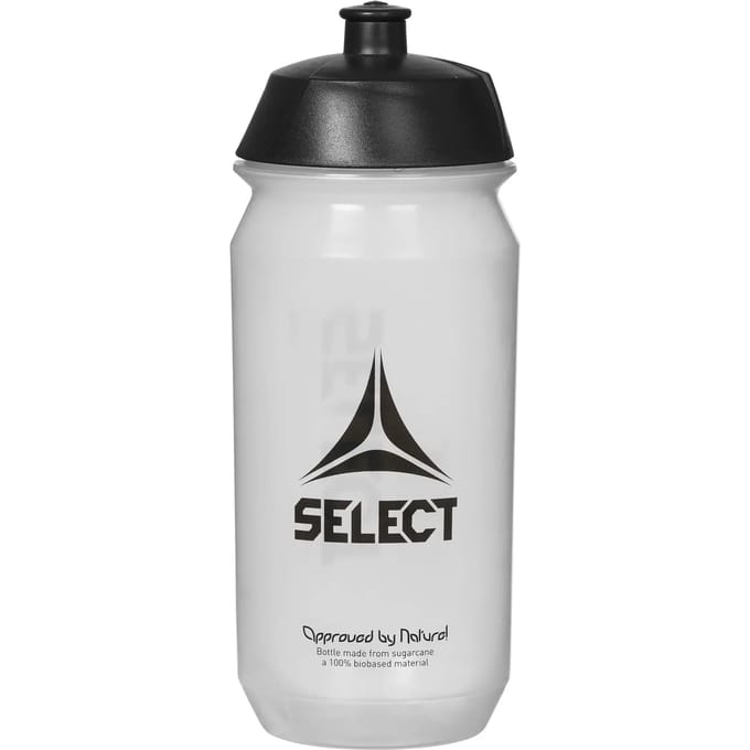 Select Bidon 500 ml - bidons - transparant