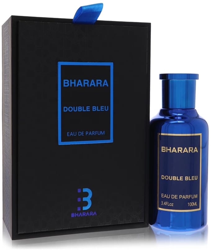 Bharara Double Bleu Eau De Parfum 100 ml (man)