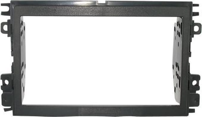 Dubbeldin paneel Ford