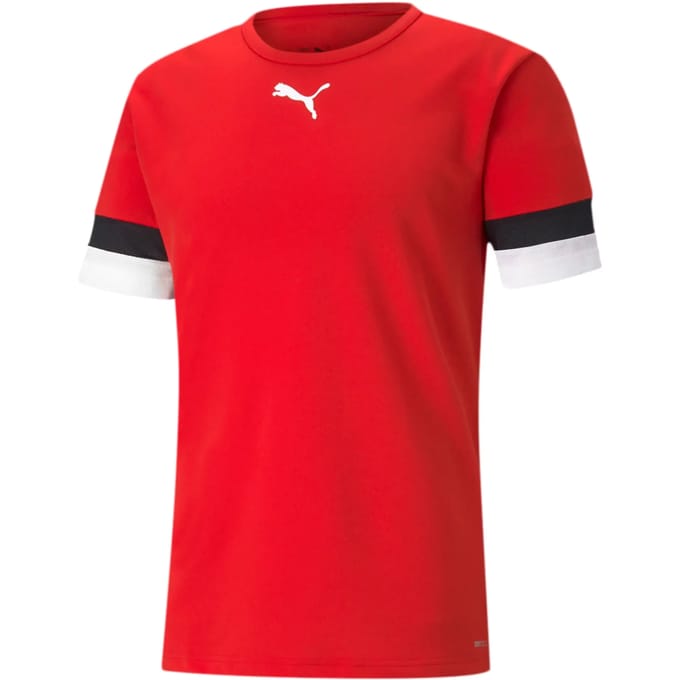 Puma teamRISE Jersey Shirt Senior - Maat M
