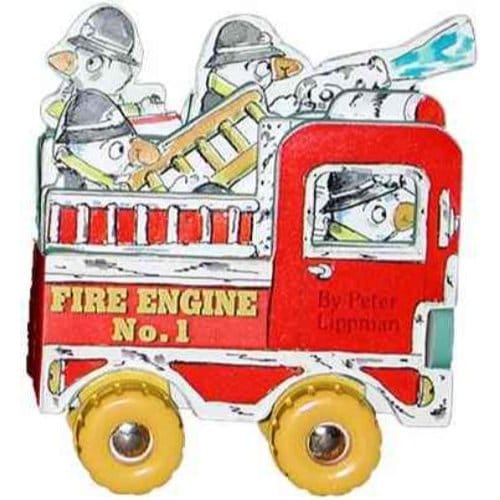 Mini Express Fire Engine - Peter Lippman