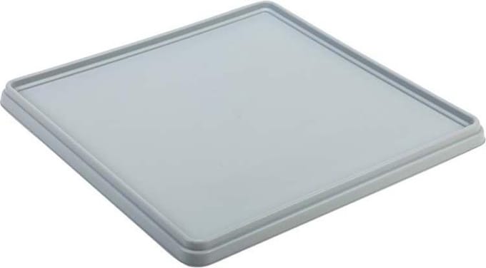 Professionele Deksel Voor Vaatwaskorf | Combisteel | 7013.0335 | Horeca