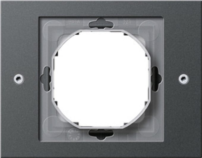 Gira TX44 Afdekraam Schakelmateriaal - 021167 - E2E6Y